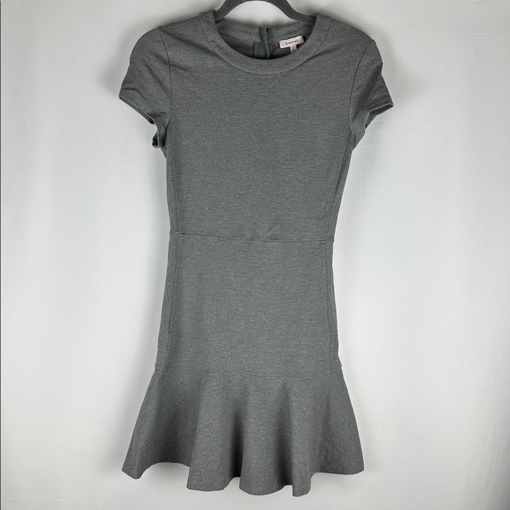 Sunday Best Aritzia Grey Stross Dress - Picture 2 of 11